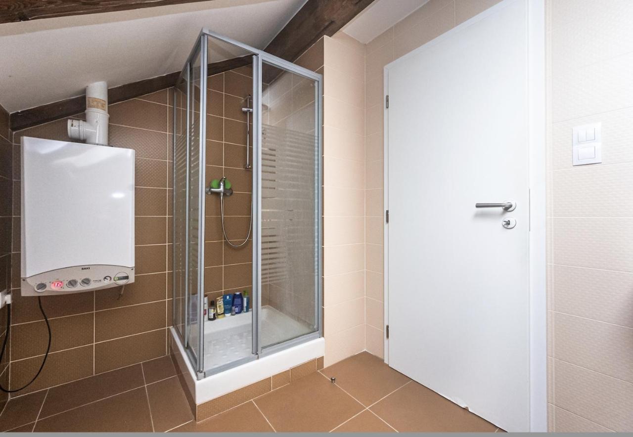 Legerova Apartments Прага Экстерьер фото