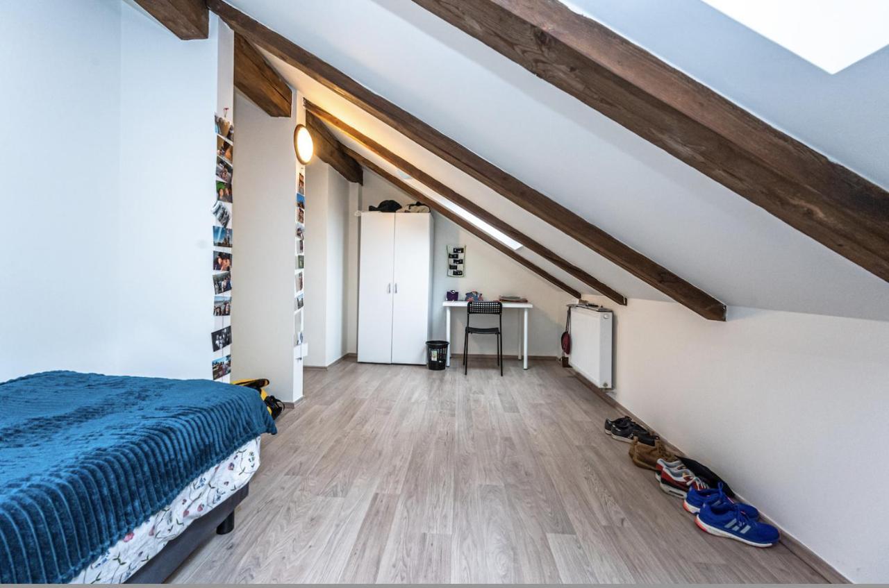 Legerova Apartments Прага Экстерьер фото