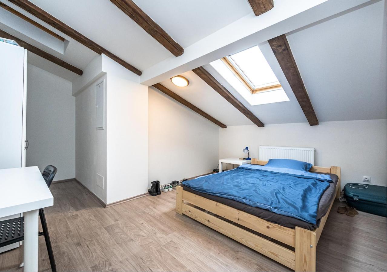 Legerova Apartments Прага Экстерьер фото