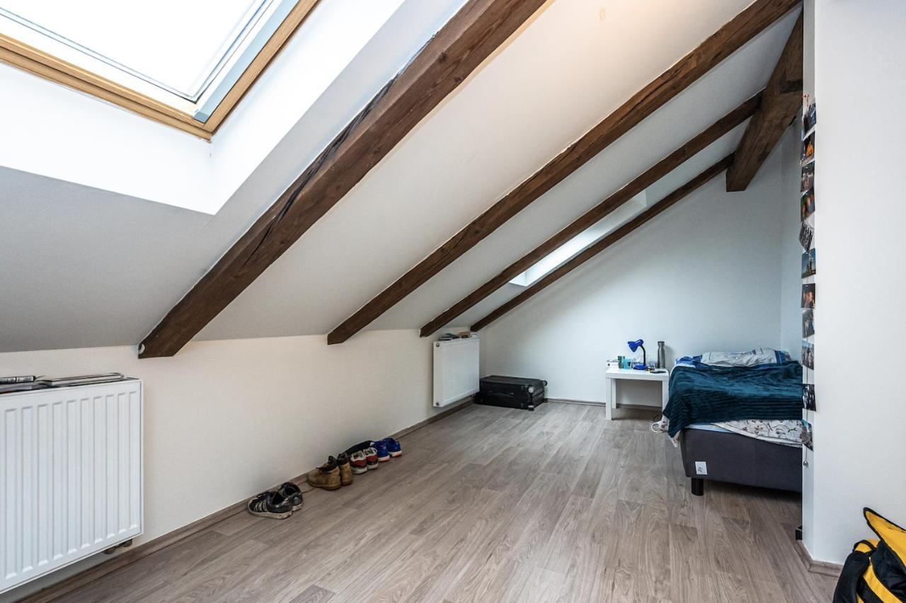Legerova Apartments Прага Экстерьер фото