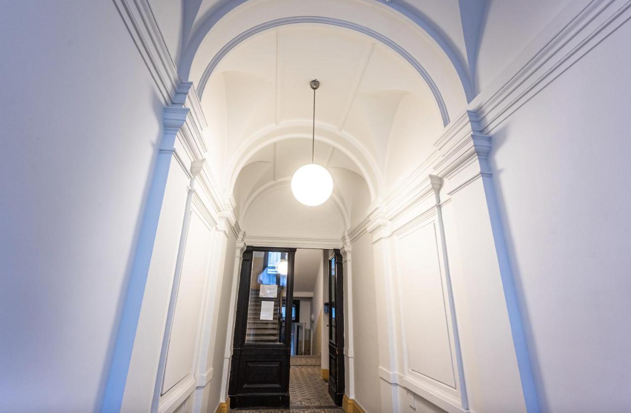 Legerova Apartments Прага Экстерьер фото