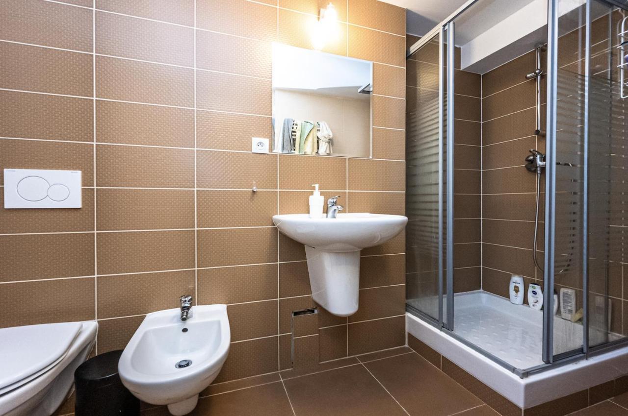 Legerova Apartments Прага Экстерьер фото