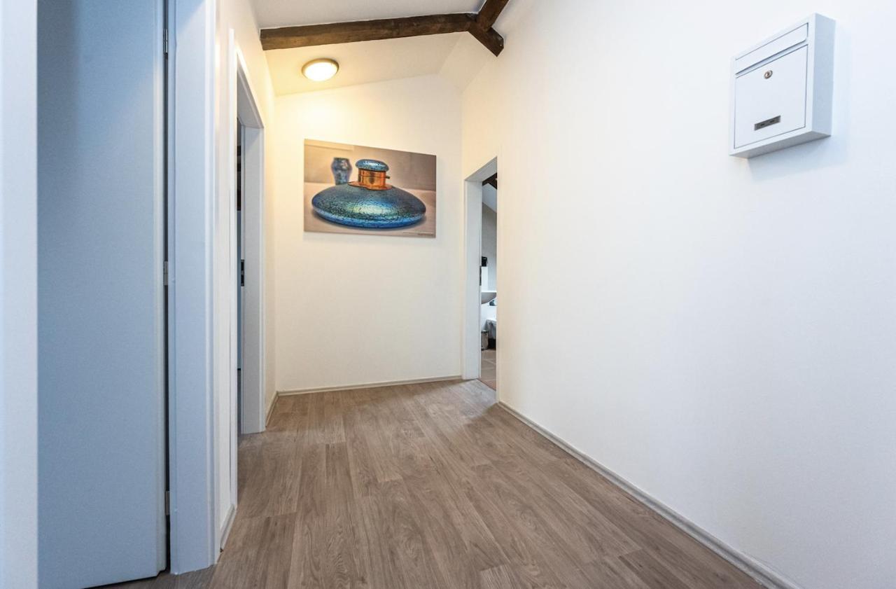 Legerova Apartments Прага Экстерьер фото