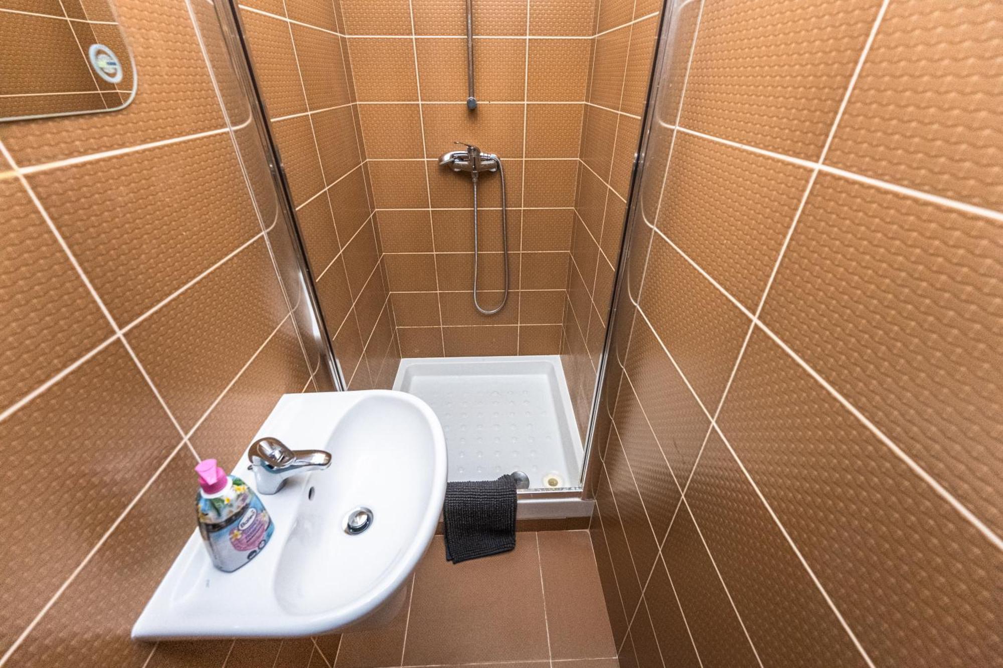 Legerova Apartments Прага Экстерьер фото